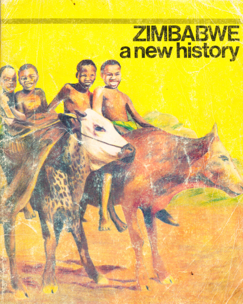 Zimbabwe, Textbook
